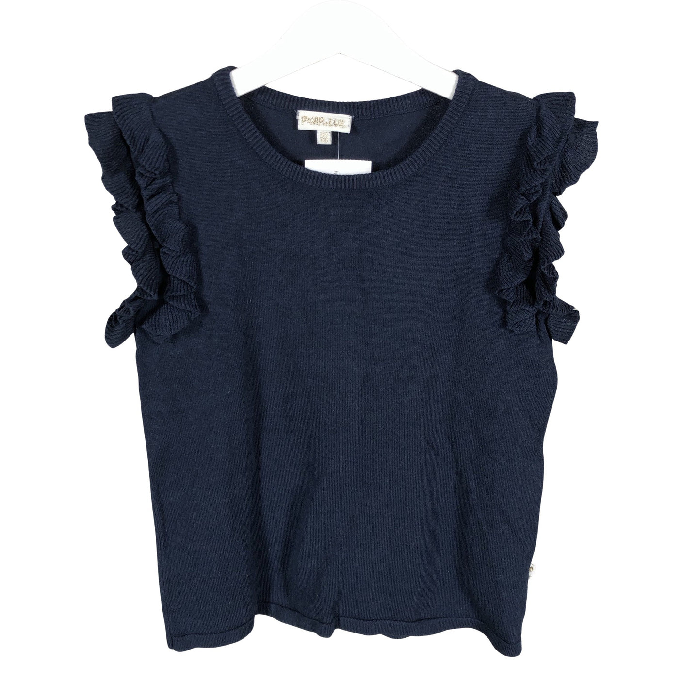 Unisex POMPdeLUX - Top, size 134 - 140 - Blue (1)