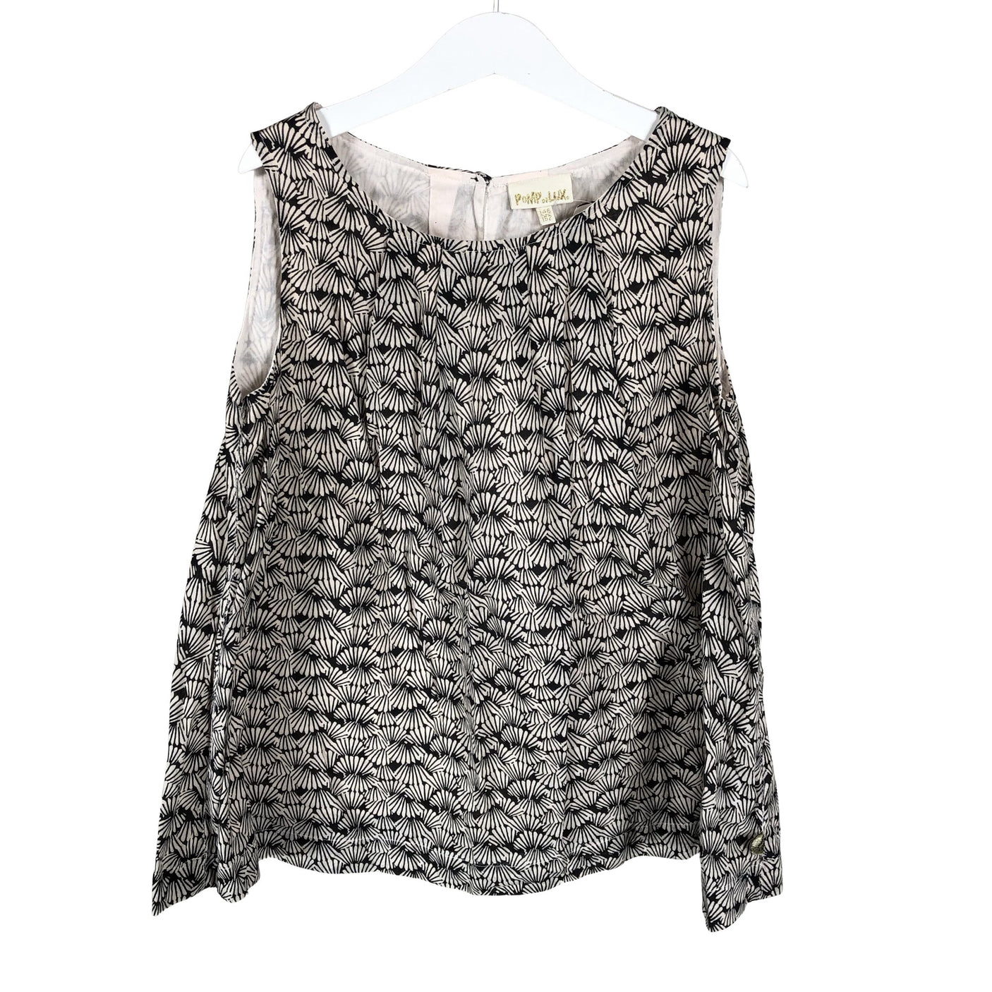 Unisex POMPdeLUX - Top, size 146 - 152 - Beige (1)