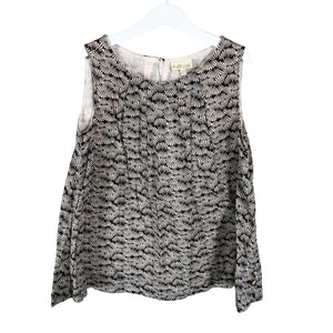 Unisex POMPdeLUX - Top, size 146 - 152 - Beige (1)