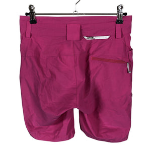 Unisex Didriksons - Sports shorts, size 146 - 152 - Pink (2)