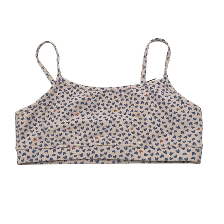 Unisex POMPdeLUX - Tricot tank top, size 146 - 152 - Light pink ()