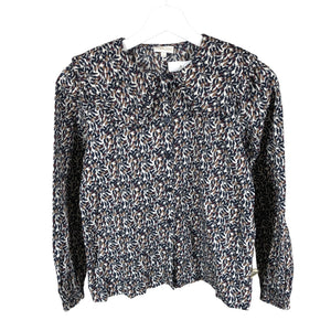 Unisex POMPdeLUX - Blouse, size 152 - 158 - Gray (1)