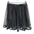 Unisex POMPdeLUX - Tulle skirt, size 146 - 152 - Black ()