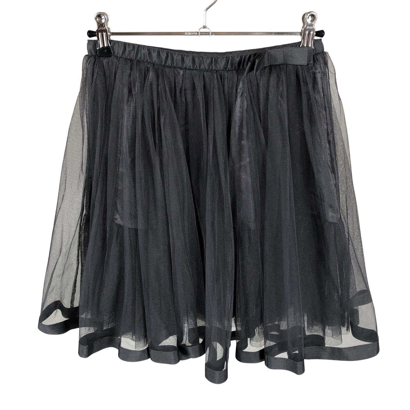 Unisex POMPdeLUX - Tulle skirt, size 146 - 152 - Black (1)