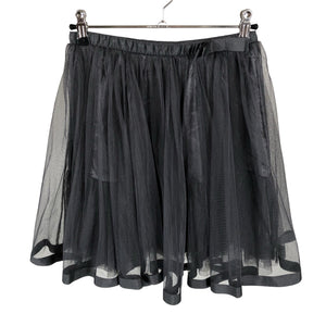 Unisex POMPdeLUX - Tulle skirt, size 146 - 152 - Black (1)