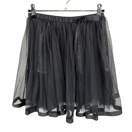 Unisex POMPdeLUX - Tulle skirt, size 146 - 152 - Black ()