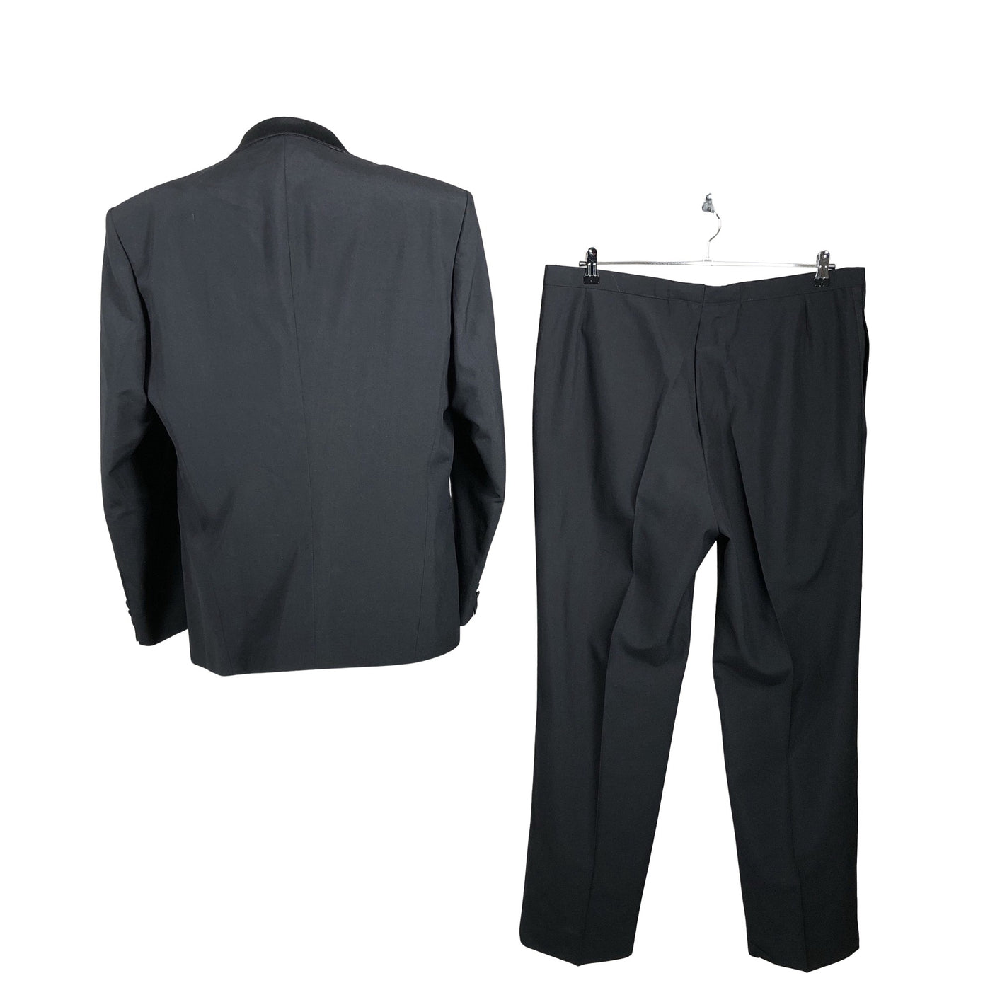 Unisex Tiklas - Suit, size XXXL - Black (2)