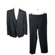 Unisex Tiklas - Suit, size XXXL - Black ()