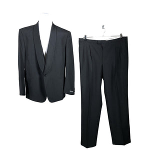 Unisex Tiklas - Suit, size XXXL - Black (1)