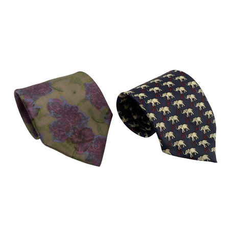 Unisex Lorenzo - Tie, size Ei kokoa - Green ()