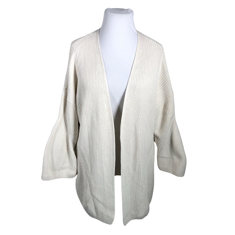 Unisex Hugo Boss - Cardigan, size 42 - White ()