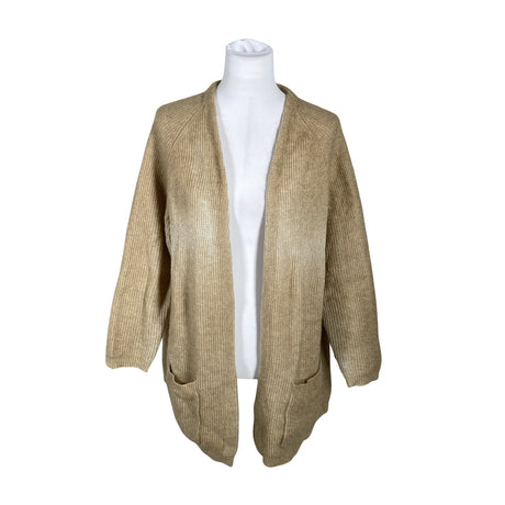 Unisex by Malene Birger - Cardigan, size 40 - Brown ()