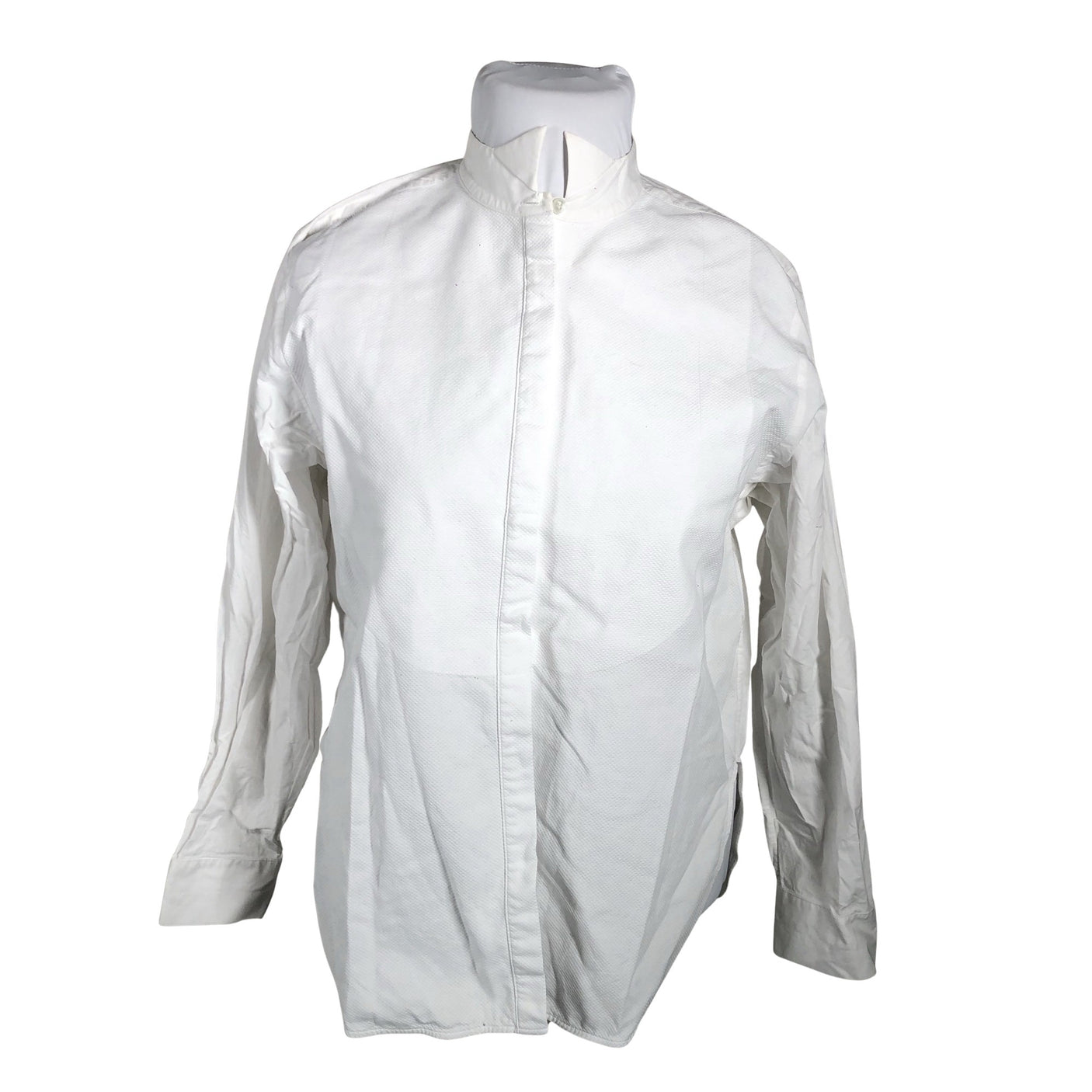 Unisex Arket - Blouse, size 44 - White (1)
