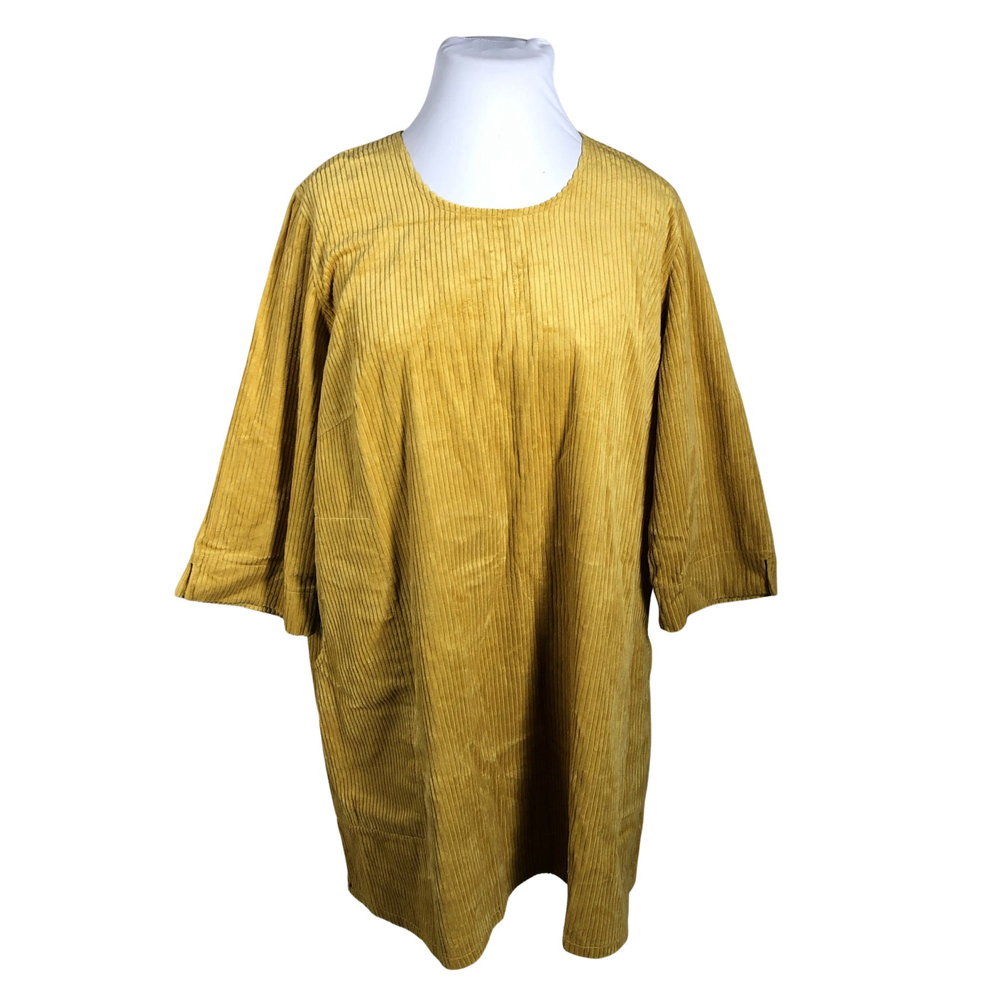 Unisex Tarina-Asu - Tunic, size 46 - Yellow (1)