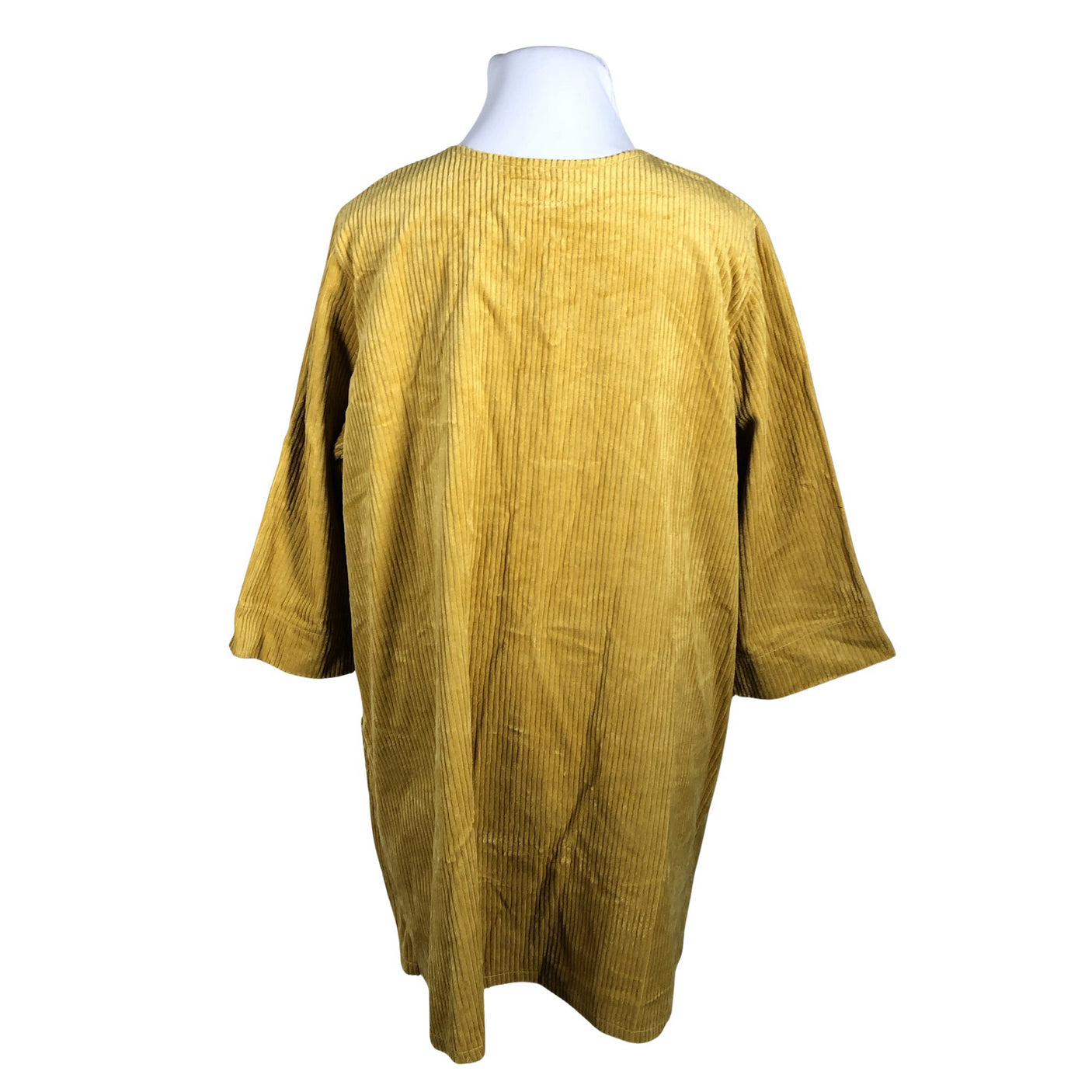 Unisex Tarina-Asu - Tunic, size 46 - Yellow (2)