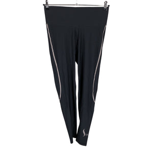 Unisex Casall - Sports tights, size 44 - Black (1)