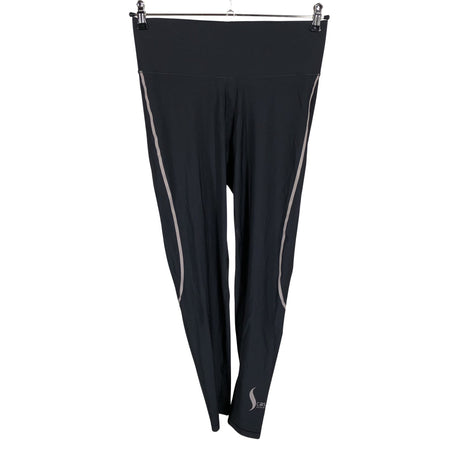 Unisex Casall - Sports tights, size 44 - Black ()