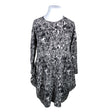 Unisex Papu - Tricot dress, size 42 - Black ()