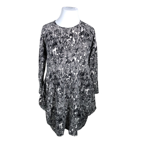 Unisex Papu - Tricot dress, size 42 - Black ()