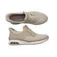 Unisex Rieker - Casual sneakers, size 41 - Beige ()