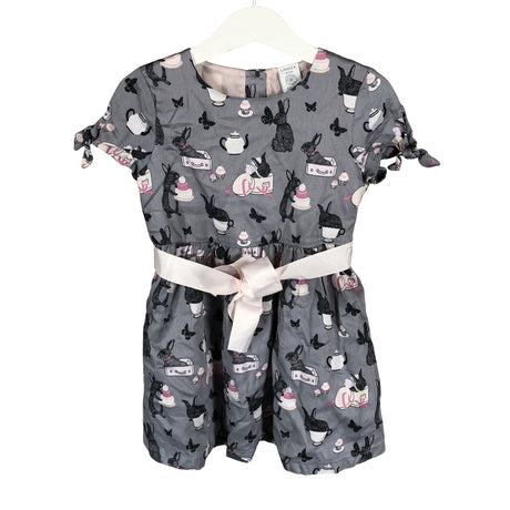 Unisex Lindex - Dress, size 92 - 98 - Gray ()