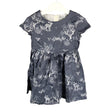 Unisex Lindex - Dress, size 86 - 92 - Blue ()