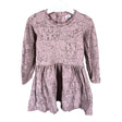 Unisex Name It - Sweatshirt dress, size 98 - 104 - Light pink ()