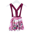 Unisex Handmade - Tricot skirt, size 98 - 104 - Pink ()