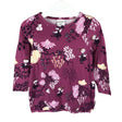 Unisex Moomin by Martinex - Tricot tunic, size 92 - 98 - Violet ()