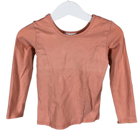 Unisex Gugguu - Tricot shirt, size 92 - 98 - Orange ()