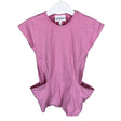 Unisex Gugguu - T-shirt, size 92 - 98 - Light pink ()