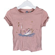 Unisex Friboo - T-shirt, size 98 - 104 - Light pink ()