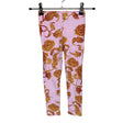 Unisex Vimma - Leggings, size 98 - 104 - Light pink ()