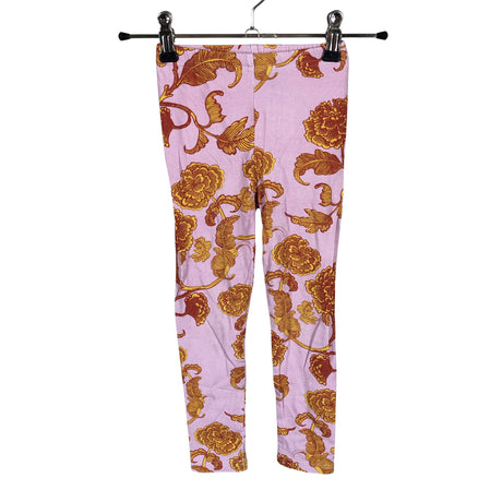 Unisex Vimma - Leggings, size 98 - 104 - Light pink ()