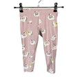Unisex Lindex - Leggings, size 86 - 92 - Light pink ()