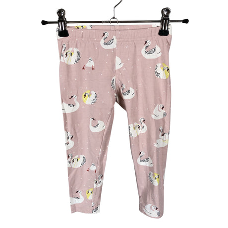 Unisex Lindex - Leggings, size 86 - 92 - Light pink ()