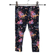 Unisex Handmade - Leggings, size 98 - 104 - Black ()