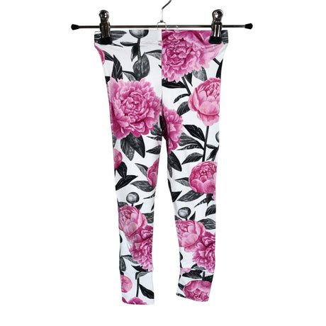 Unisex Handmade - Leggings, size 104 - 110 - Pink ()