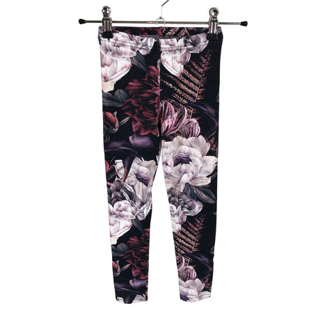 Unisex Handmade - Leggings, size 98 - 104 - Black ()