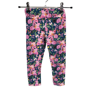 Unisex Handmade - Leggings, size 86 - 92 - Blue (1)