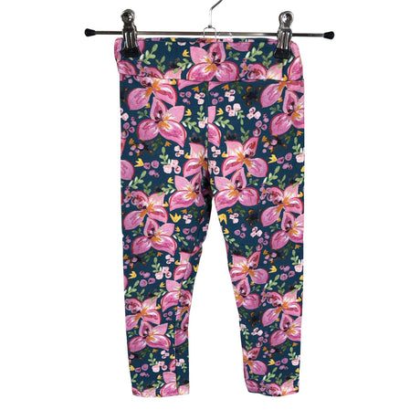 Unisex Handmade - Leggings, size 86 - 92 - Blue ()