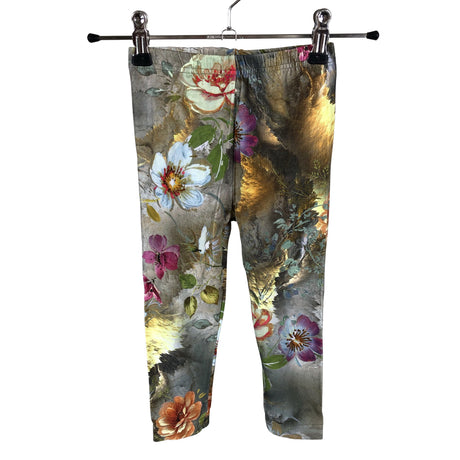 Unisex Mitta-Ommel - Leggings, size 80 - 86 - Brown ()
