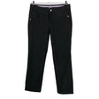 Unisex Luhta - Softshell pants, size 42 - Black ()