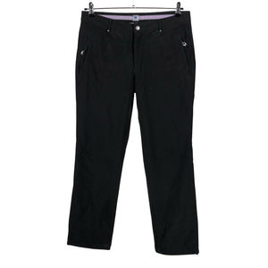 Unisex Luhta - Softshell pants, size 42 - Black (1)