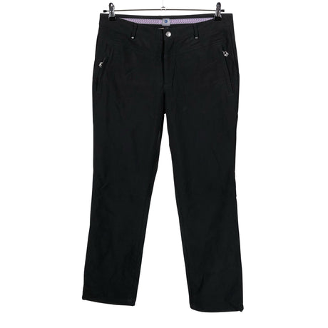 Unisex Luhta - Softshell pants, size 42 - Black ()