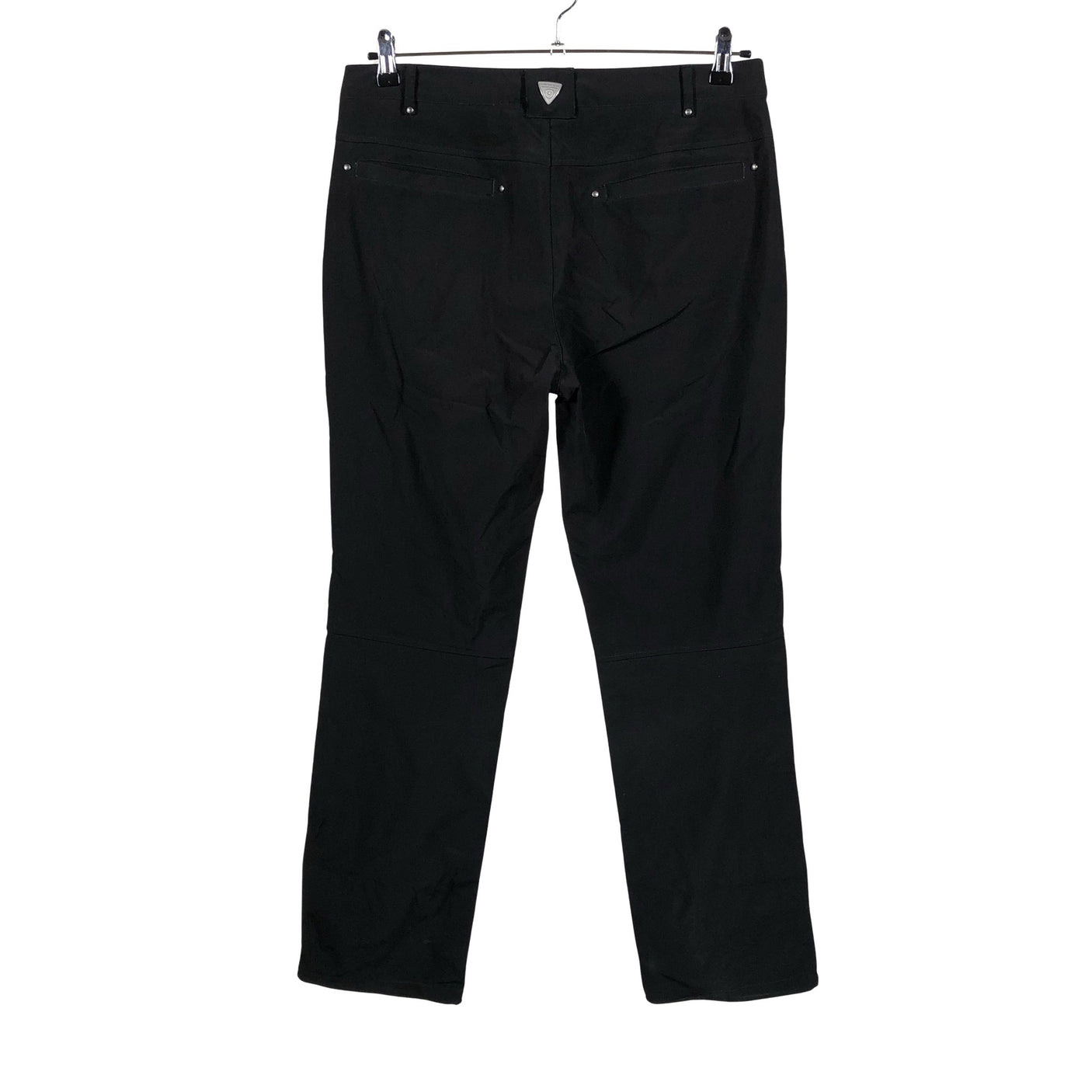 Unisex Luhta - Softshell pants, size 42 - Black (2)
