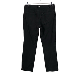 Unisex Luhta - Softshell pants, size 42 - Black (2)