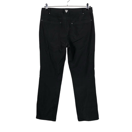 Unisex Luhta - Softshell pants, size 42 - Black (2)
