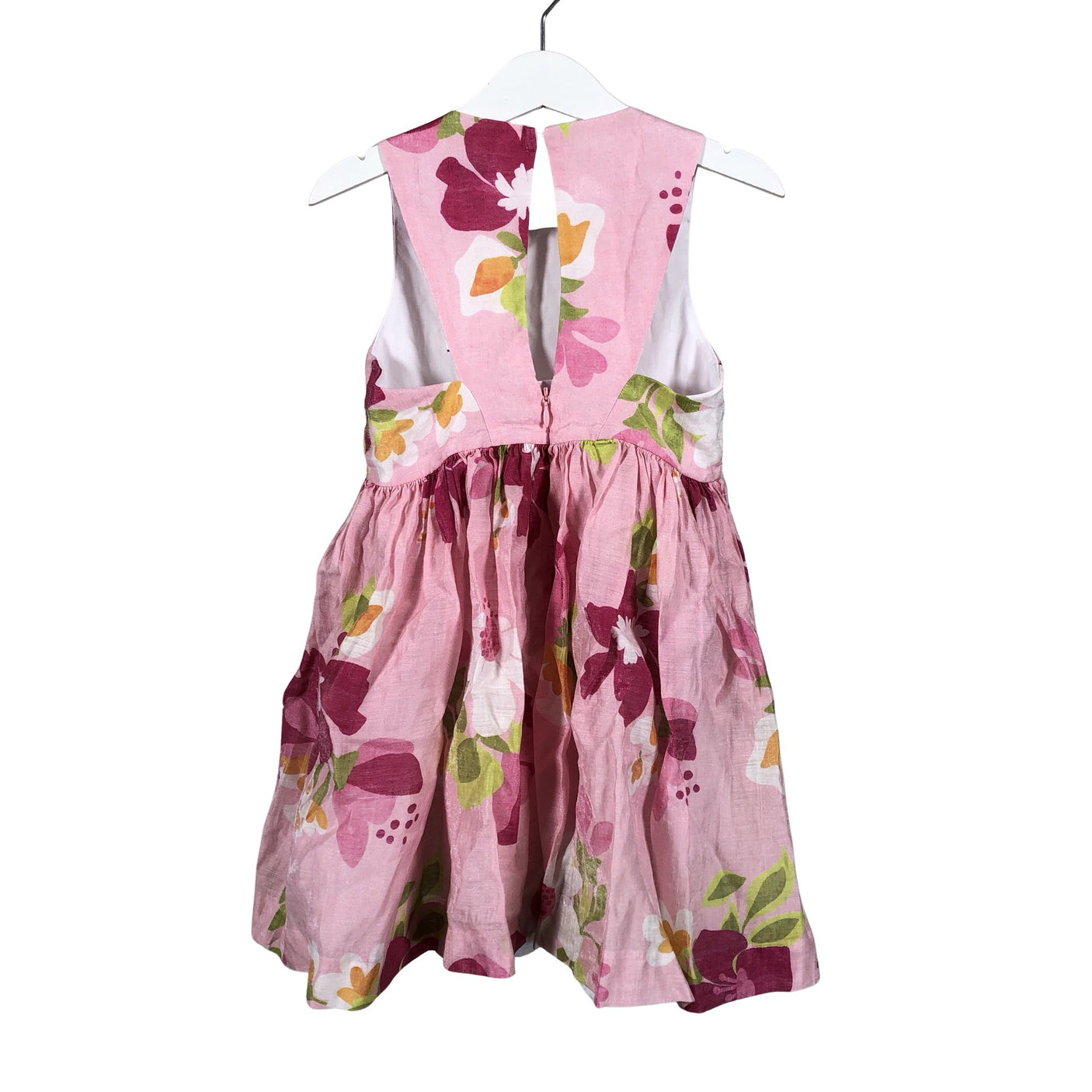 Unisex Mayoral - Party dress, size 110 - 116 - Light pink (2)