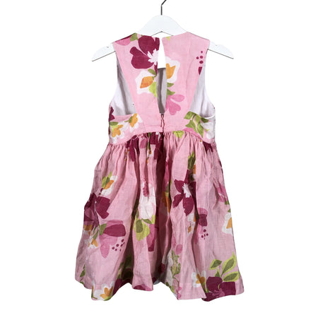Unisex Mayoral - Party dress, size 110 - 116 - Light pink (2)